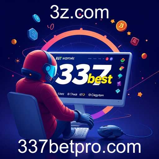 Expansão dos Jogos Online no Brasil com 337bet