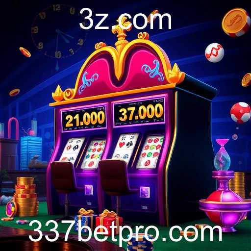 Explorando o Mundo dos Jogos de Cassino Online no 337bet