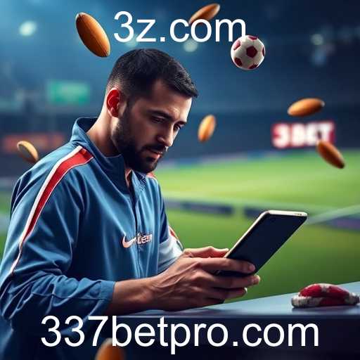 O Impacto do 337bet no Mercado de Jogos Online
